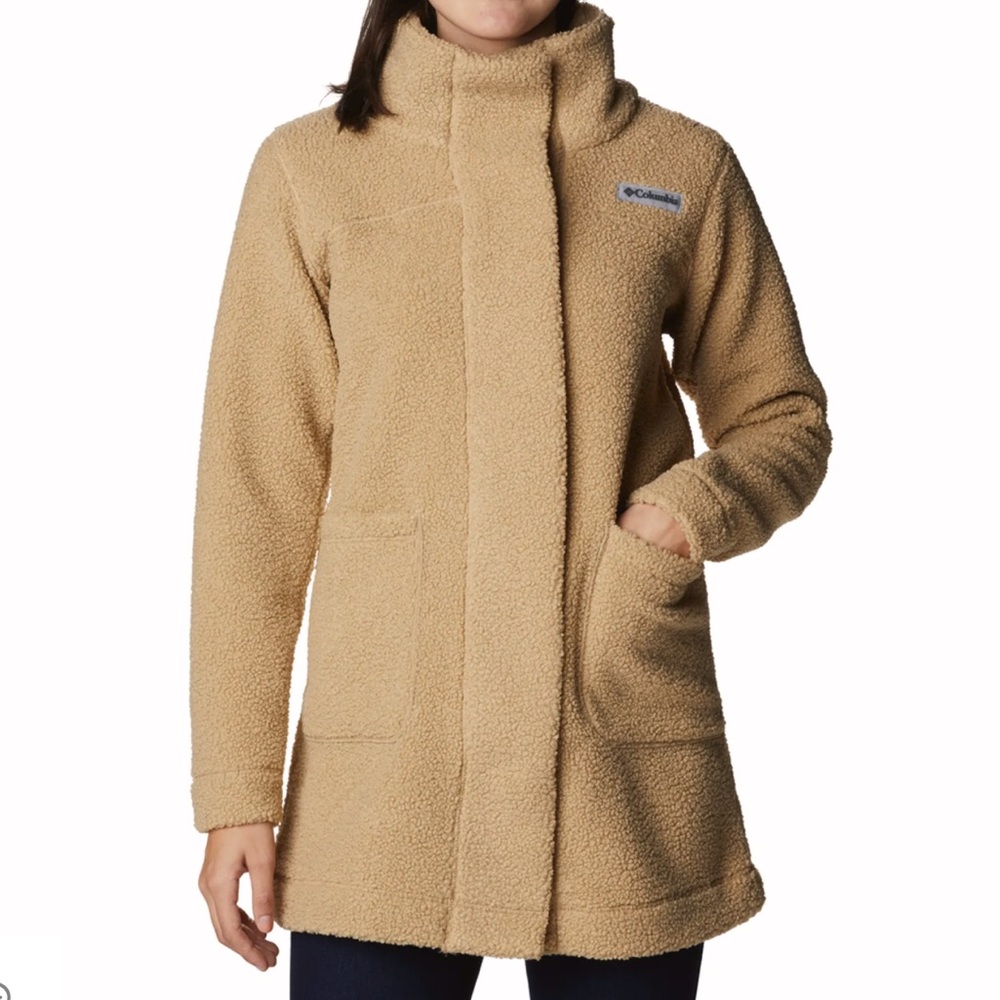 Columbia Women's Panorama Long Jacket